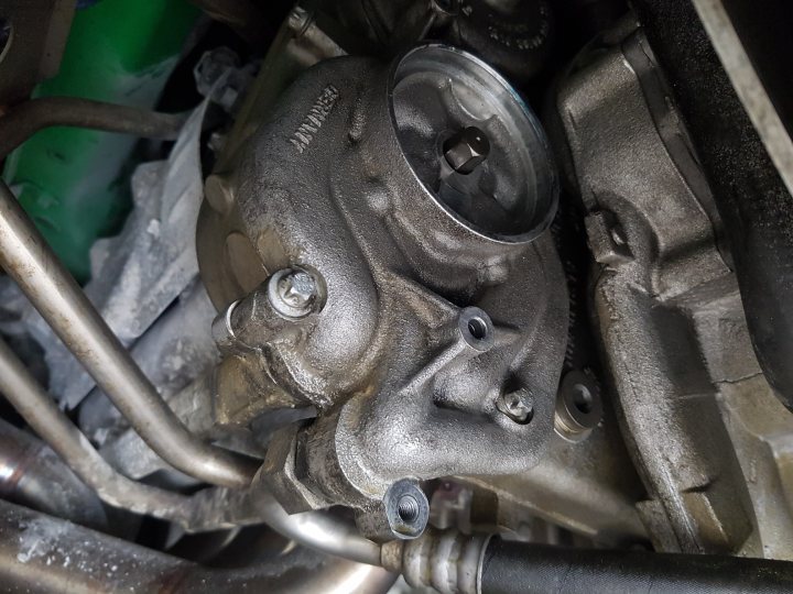 Help: 997 GT3 Oil Leak Via Oil Return Pump - Page 1 - 911/Carrera GT - PistonHeads