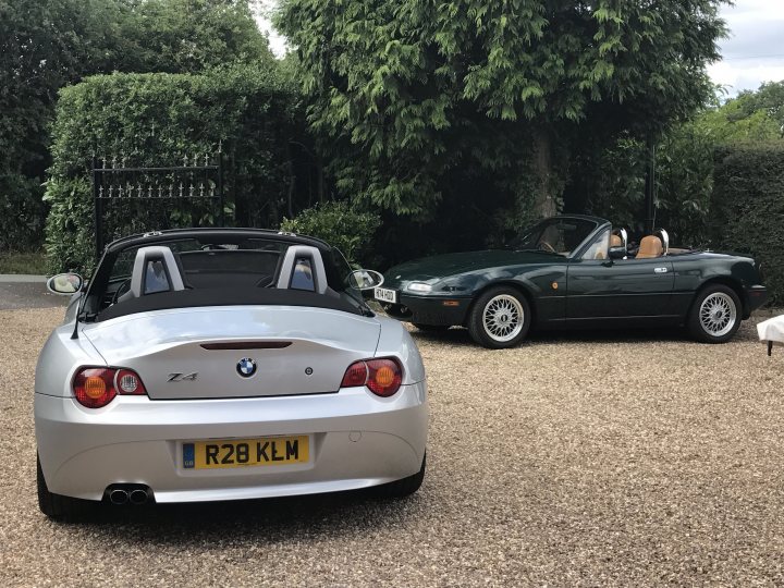 RE: Rocketeer Mazda MX-5 V6 | PH Review - Page 11 - General Gassing - PistonHeads UK