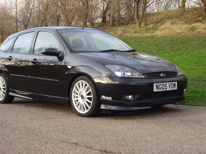 2004 Focus ST170. A slightly sentimental acquisition. - Page 1 - Readers' Cars - PistonHeads