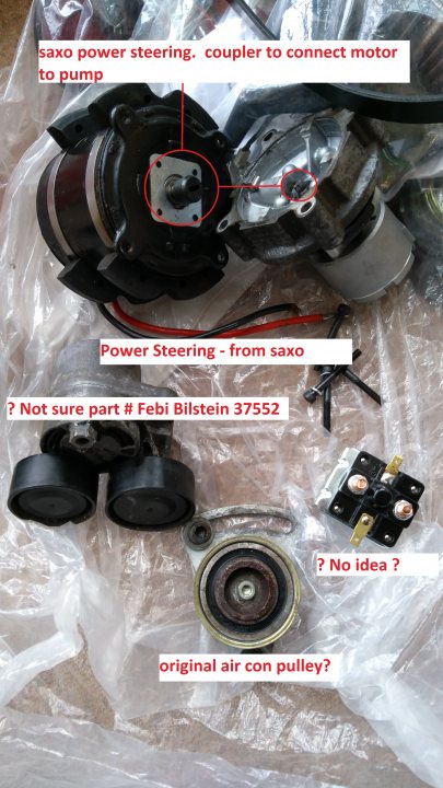 parts in a box - help me ID them & saxo power steering - Page 2 - Cerbera - PistonHeads