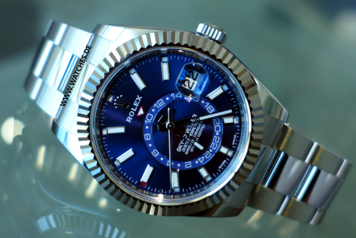 50 Shades of blue  - Page 4 - Watches - PistonHeads