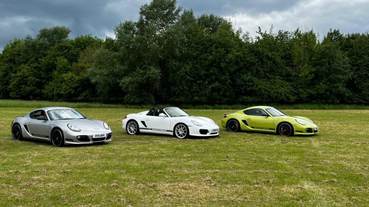 Cayman R Chat - Page 524 - Boxster/Cayman - PistonHeads UK
