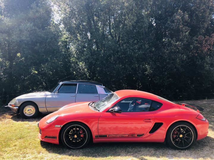 Cayman R Chat - Page 220 - Boxster/Cayman - PistonHeads