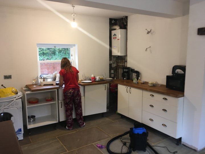 Georgian House Renovation Up North - 5 Years and Counting - Page 27 - Homes, Gardens and DIY - PistonHeads