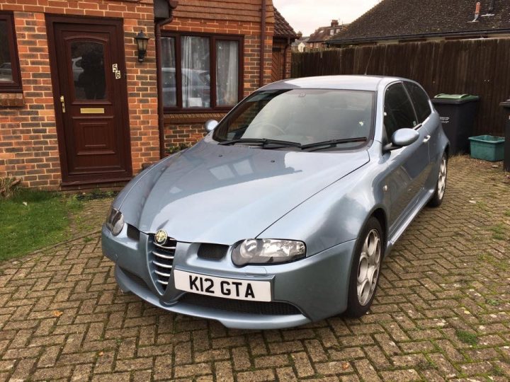 Alfa Romeo 147 GTA | The Brave Pill - Page 4 - General Gassing - PistonHeads