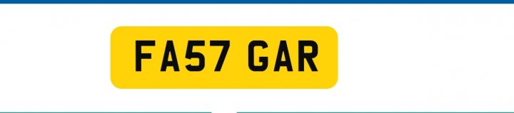 What C124PPY personalised plates have you seen recently? - Page 353 - General Gassing - PistonHeads