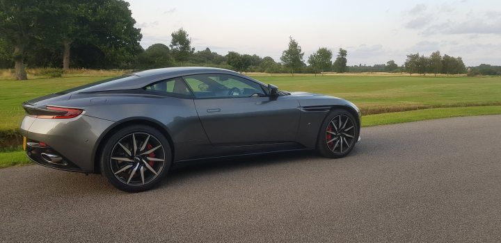 No other DB11 owners in here ? - Page 1 - Aston Martin - PistonHeads