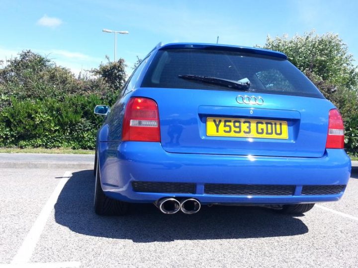 Show us your REAR END! - Page 239 - Readers' Cars - PistonHeads