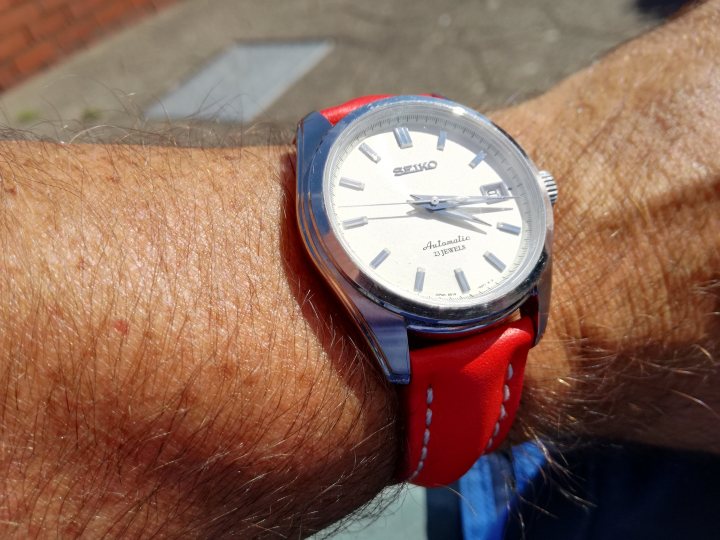 Let's see your Seikos! - Page 190 - Watches - PistonHeads UK