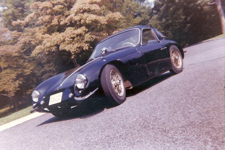 Early TVR Pictures - Page 34 - Classics - PistonHeads