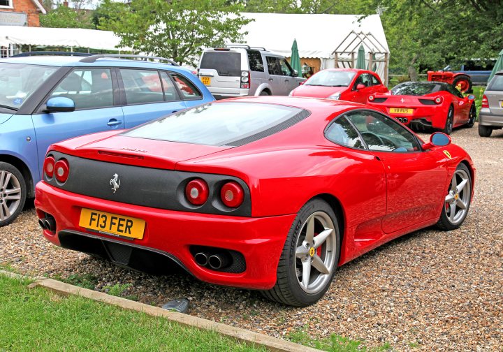 Post a pic of your V8 Ferrari - Page 15 - Ferrari V8 - PistonHeads UK