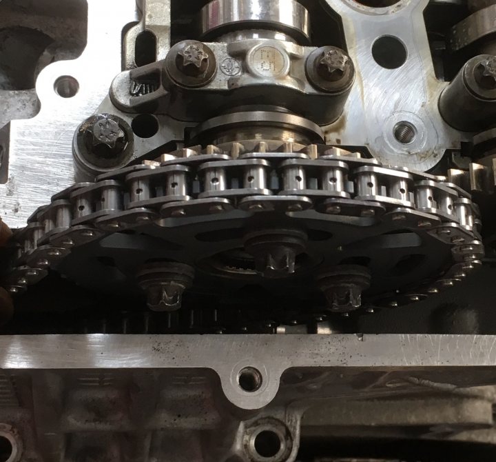 BMW 1-series Timing Chain snapped - Page 6 - BMW General - PistonHeads