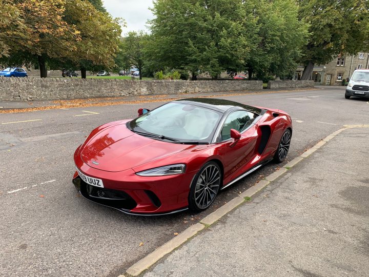 Bought a 720s! My 1st "supercar" Wish me luck!! - Page 4 - McLaren - PistonHeads