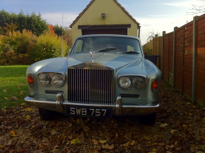 Anyone Bought A £5k Rolls Royce?... - Page 1 - Classic Cars and Yesterday's Heroes - PistonHeads