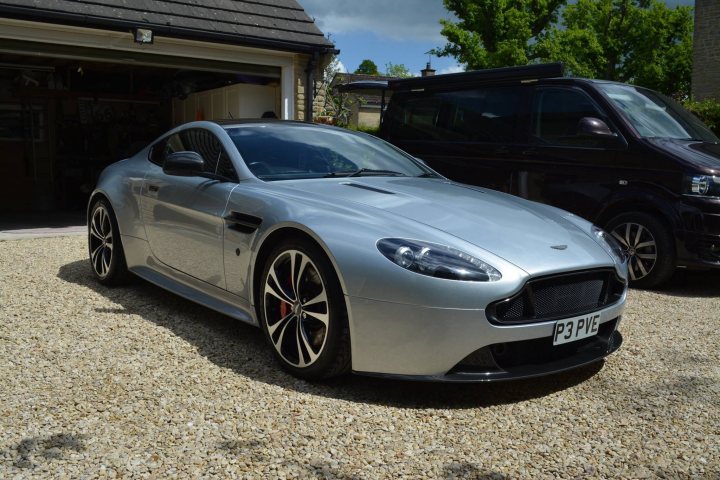 Vantage - Full Correction and Gtech Application - With Pics - Page 1 - Aston Martin - PistonHeads