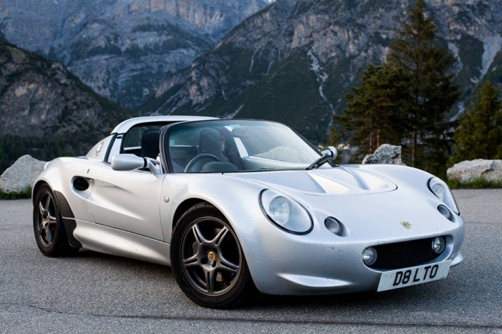 TVR Chimaera & Lotus Elise - What could possibly go wrong? - Page 2 - Readers' Cars - PistonHeads