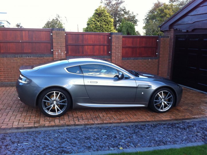 Looking for  pics of 2010 or 2011 Hammerhead V8? - Page 1 - Aston Martin - PistonHeads