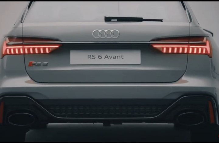 RE: Audi Sport unveils all-new 600hp RS6 Avant - Page 9 - General Gassing - PistonHeads