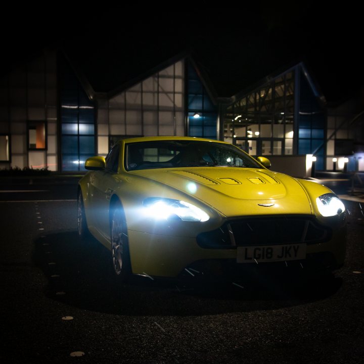 So what have you done with your Aston today? (Vol. 2) - Page 118 - Aston Martin - PistonHeads UK