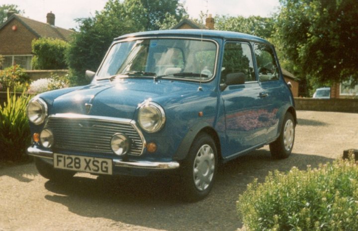 Classic Photos... - Page 1 - Classic Minis - PistonHeads