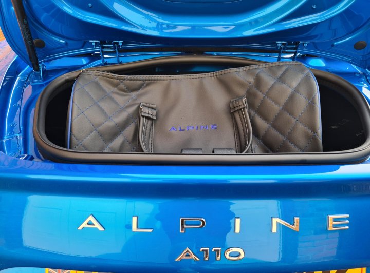 Alpine A110 owners - Page 293 - Alpine - PistonHeads UK