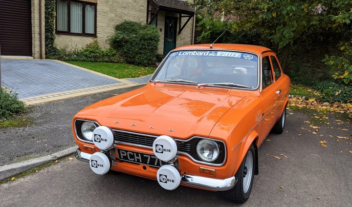MK1 ESCORT SPORT  - Page 6 - Classic Cars and Yesterday's Heroes - PistonHeads UK