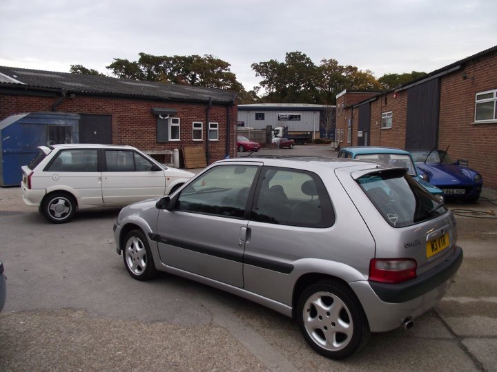 1999 Citroen Saxo VTR? The long and winding road.... - Page 2 - Readers' Cars - PistonHeads