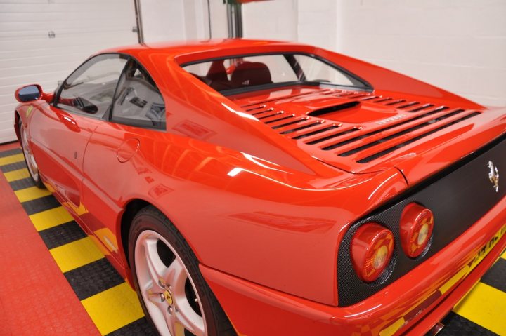 In appreciation of the 355... - Page 2 - Ferrari V8 - PistonHeads