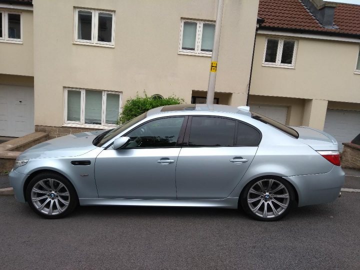 E60 M5, best thing ever, or terrible mistake?... - Page 1 - Readers' Cars - PistonHeads