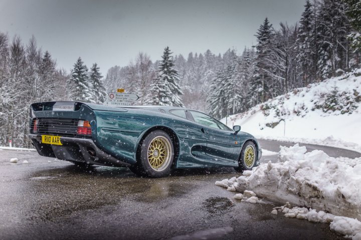 Life with an XJ220 - Page 18 - Readers' Cars - PistonHeads