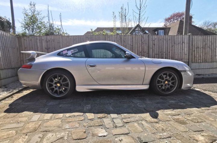 996 - only buy from a reputable dealer?  - Page 3 - 911/Carrera GT - PistonHeads UK