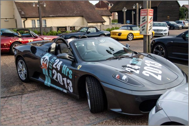 TVRCC + Guests Berkshire June Meet - Page 1 - Thames Valley & Surrey - PistonHeads