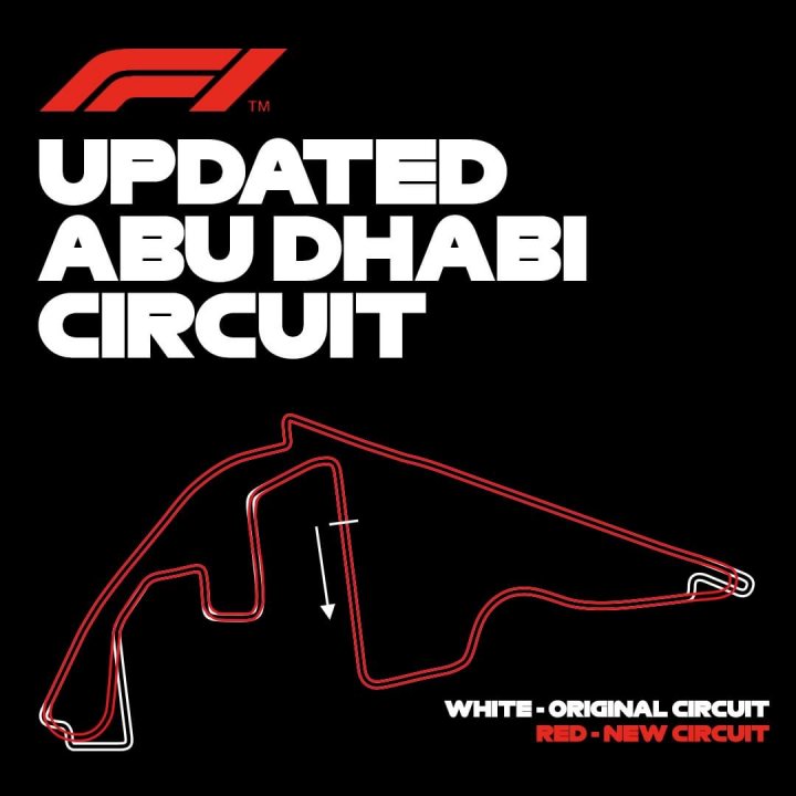 New Abu Dhabi layout coming for 2021 - Page 1 - Formula 1 - PistonHeads UK