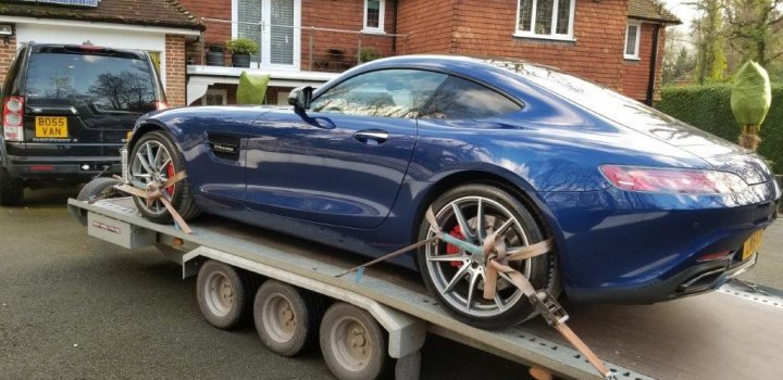 Looking at buying a used AMG GTS - Any owner views? - Page 1 - Mercedes - PistonHeads