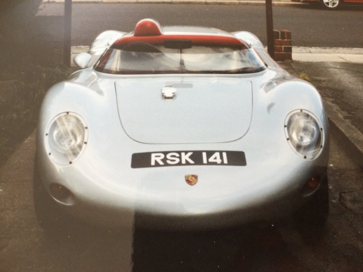 Back in the game... GP Spyder - Page 1 - Kit Cars - PistonHeads UK