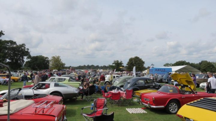 PHEA ROADSHOW: Classic & Sportscars by the Lake - 3rd Sept - Page 2 - East Anglia - PistonHeads