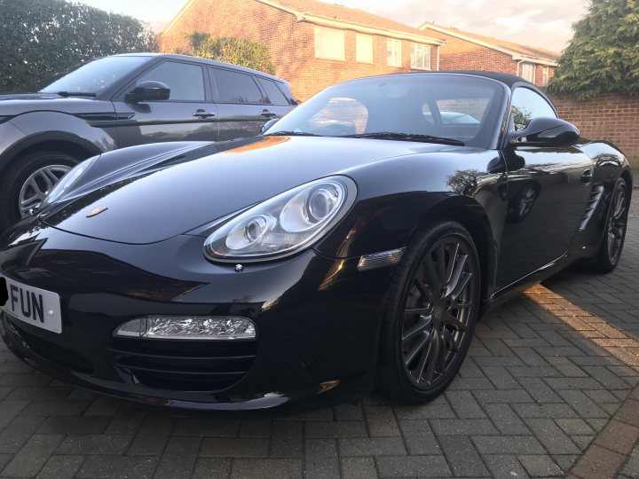 GTECHNIQ paint protection - is it worth doing ? - Page 6 - Boxster/Cayman - PistonHeads
