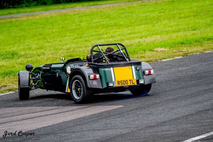 Not enough pictures on this forum - Page 61 - Caterham - PistonHeads