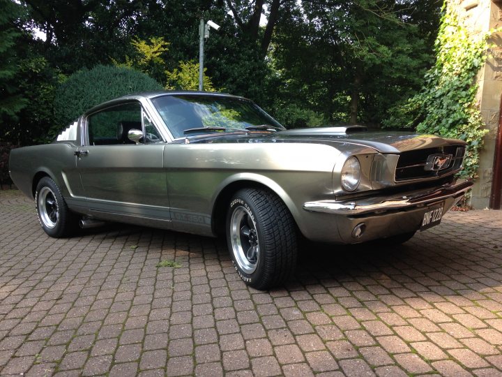 Show us your Mustangs! - Page 3 - Mustangs - PistonHeads