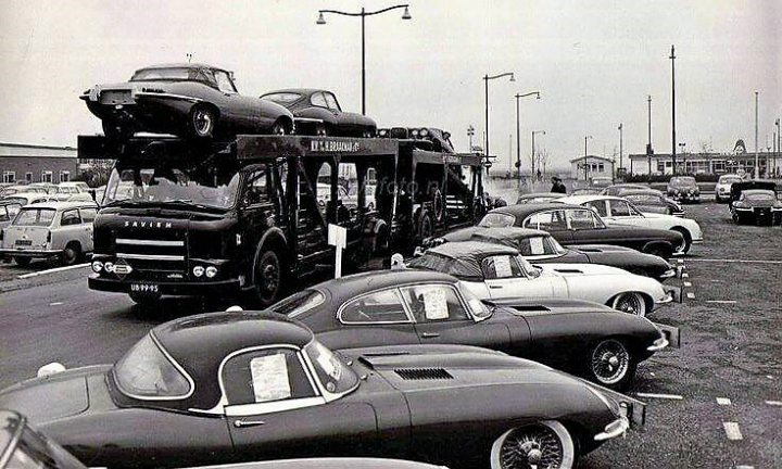 How about a 'period' classics pictures thread - Page 475 - Classic Cars and Yesterday's Heroes - PistonHeads