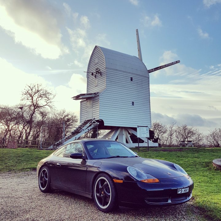 RE: The Brave Pill: Porsche 911 (996) - Page 6 - General Gassing - PistonHeads