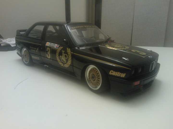 The 1:18 model car thread - pics & discussion - Page 1 - Scale Models - PistonHeads