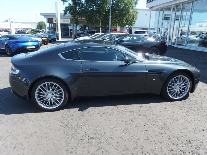 Only gone and bought a Vantage! - Page 6 - Aston Martin - PistonHeads