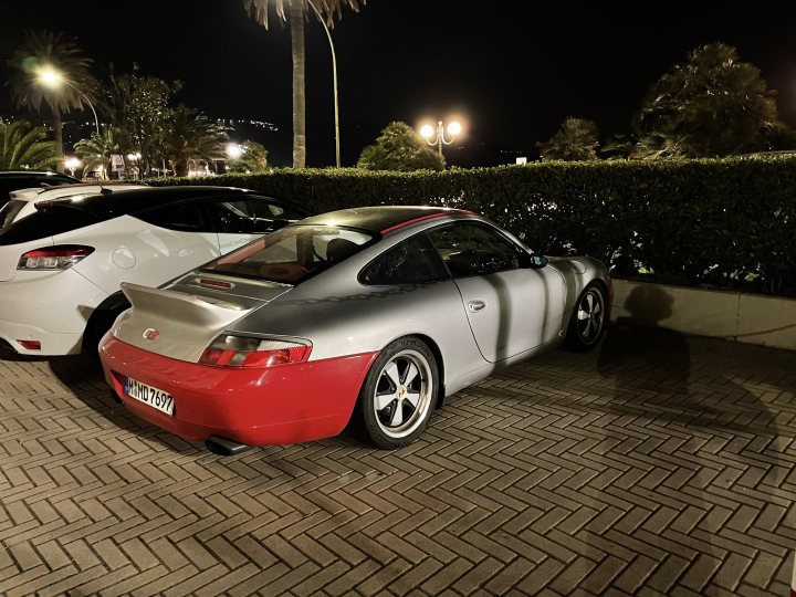what is an 'early' 3.4 996? - Page 461 - 911/Carrera GT - PistonHeads UK