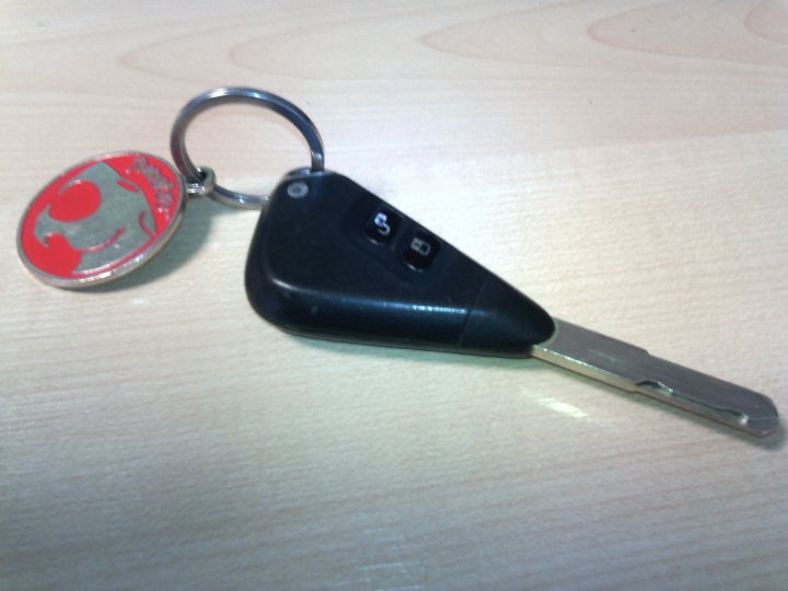 Whats on your keychain? - Page 1 - Subaru - PistonHeads
