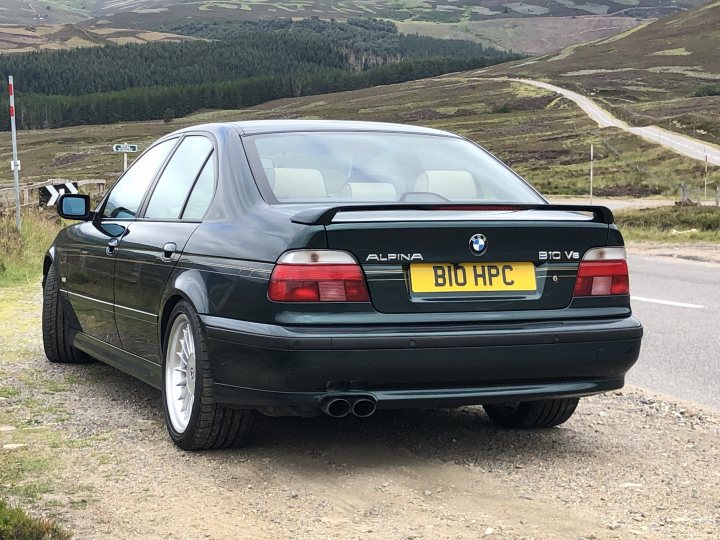E39’s-different flavours & a ST Fiesta - Page 2 - Readers' Cars - PistonHeads UK