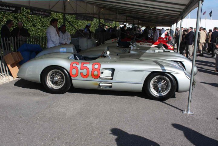 Revival images - Friday  - Page 1 - Goodwood Events - PistonHeads