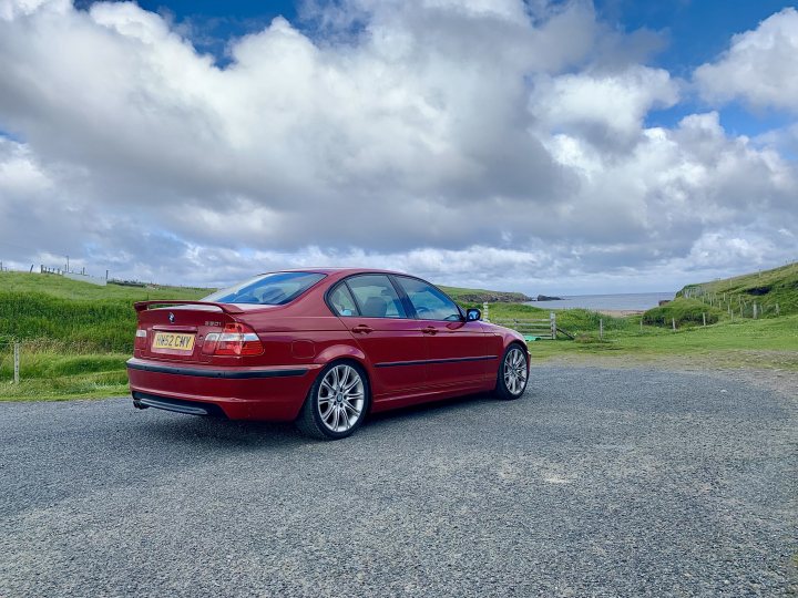 Whats the highest mileage E46 330 petrol people have seen? - Page 6 - BMW General - PistonHeads UK