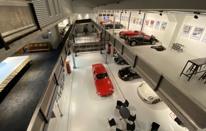 Who has the best Garage on Pistonheads???? - Page 302 - General Gassing - PistonHeads
