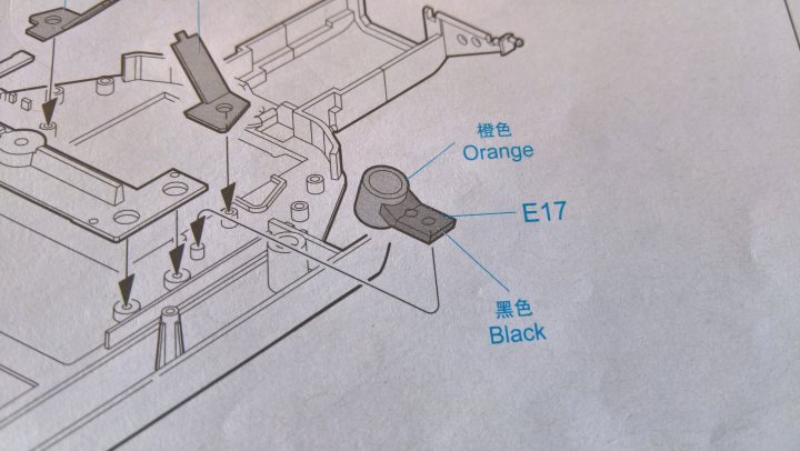 FORD GT40 MKII 1/12TH TRUMPETER - Page 2 - Scale Models - PistonHeads